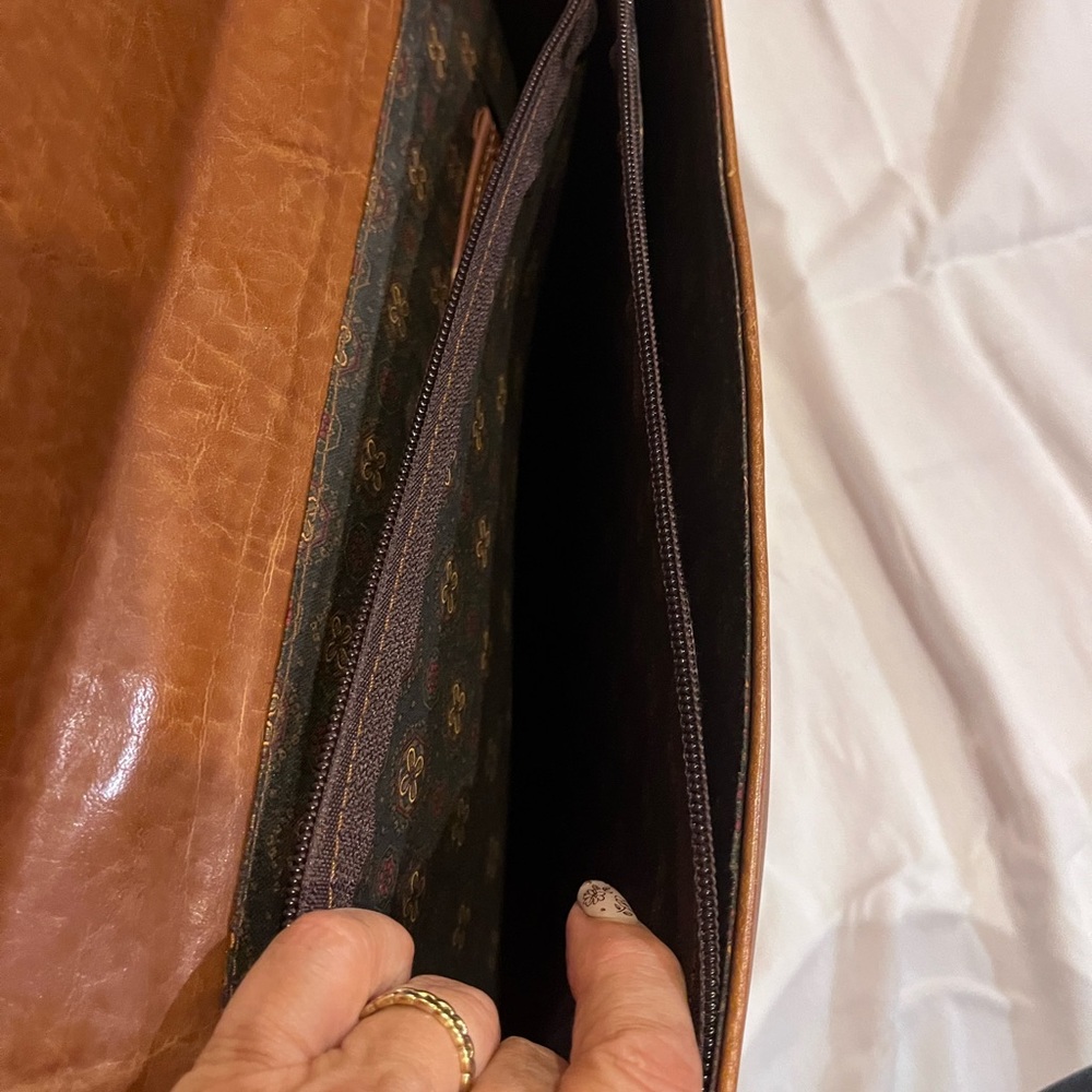 Vintage Midcentury‎ Bellerose Satchel Purse - Picture 13 of 15